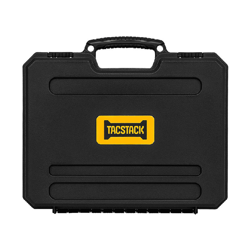 Pistol Case - Black