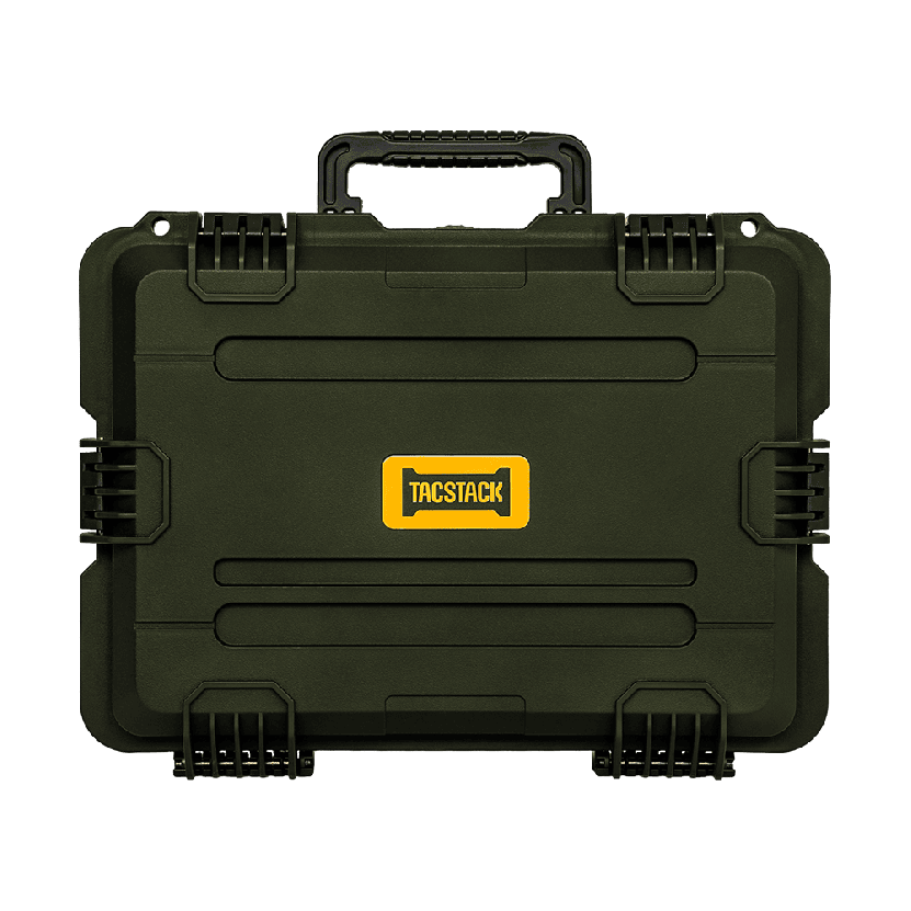 Optics Case - Green