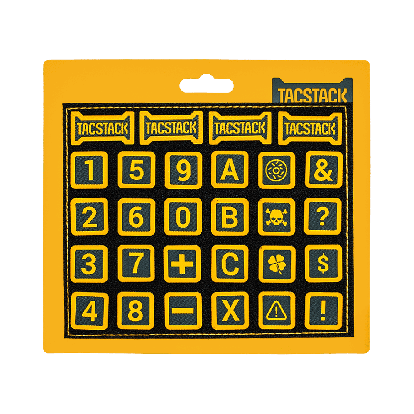 Organising Patches General