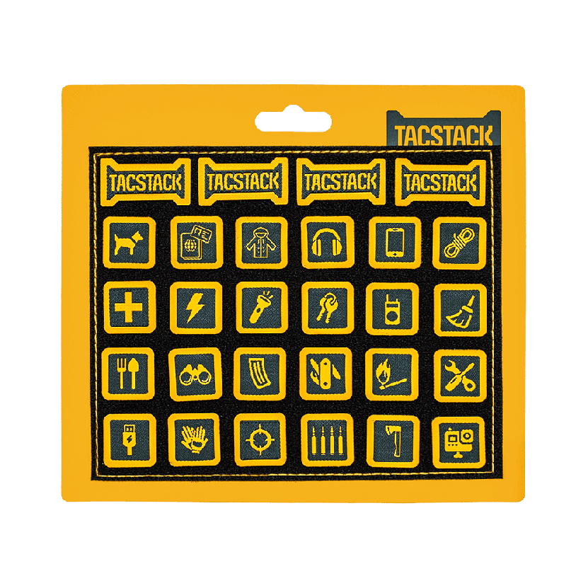 Organising Patches Hunting