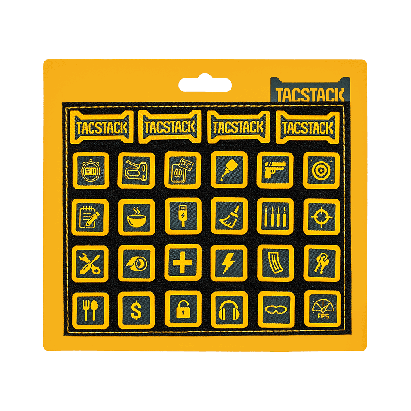 Organising Patches Shooting