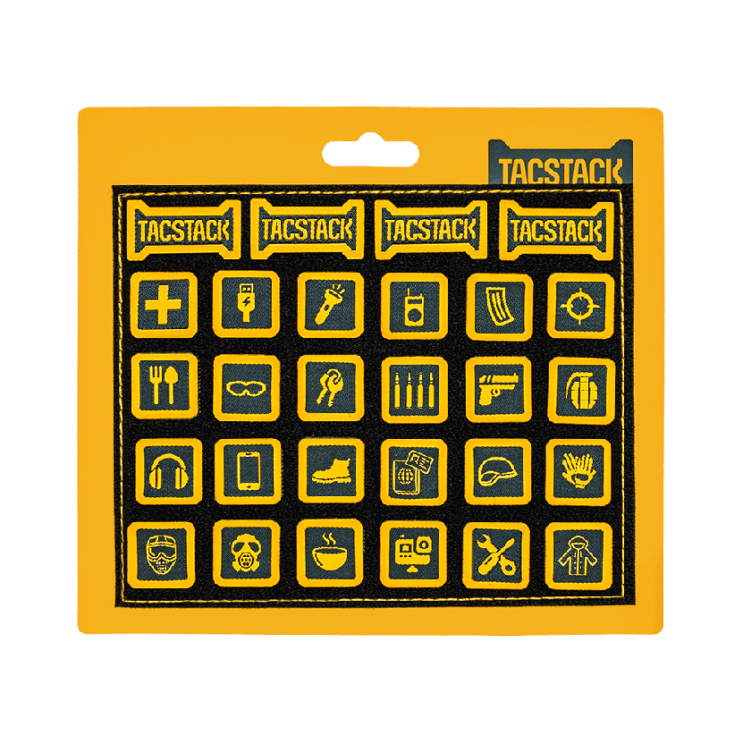 Organising Patches Tactical