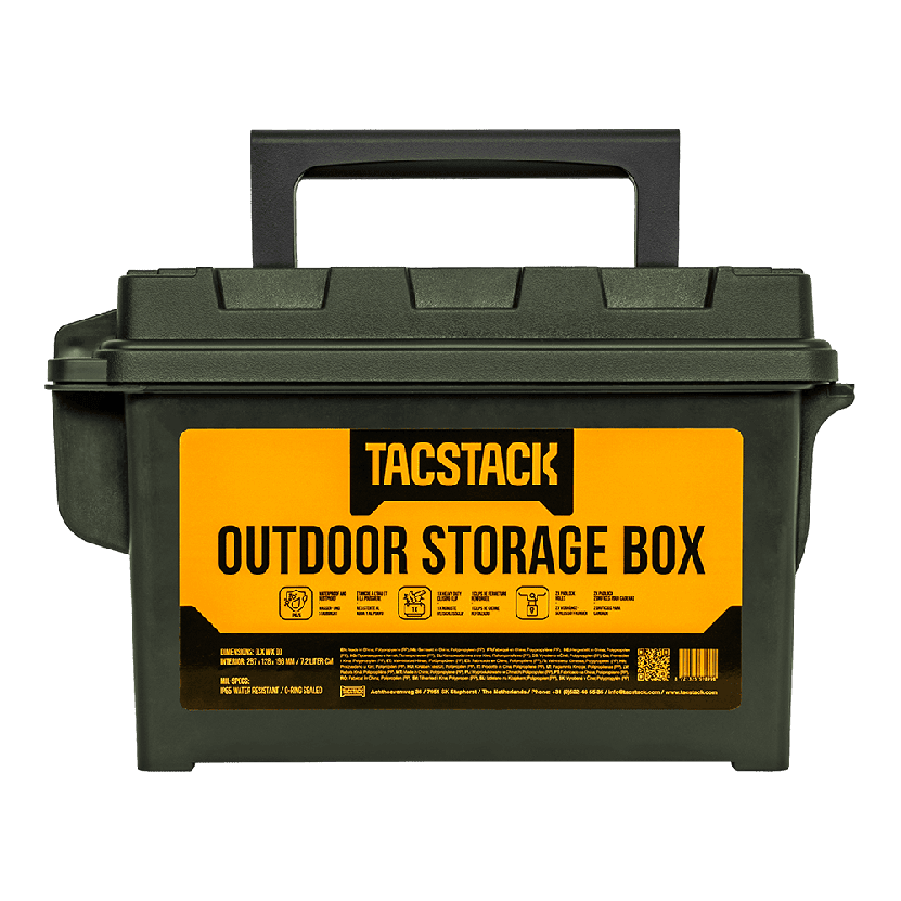 Outdoor Storage Box