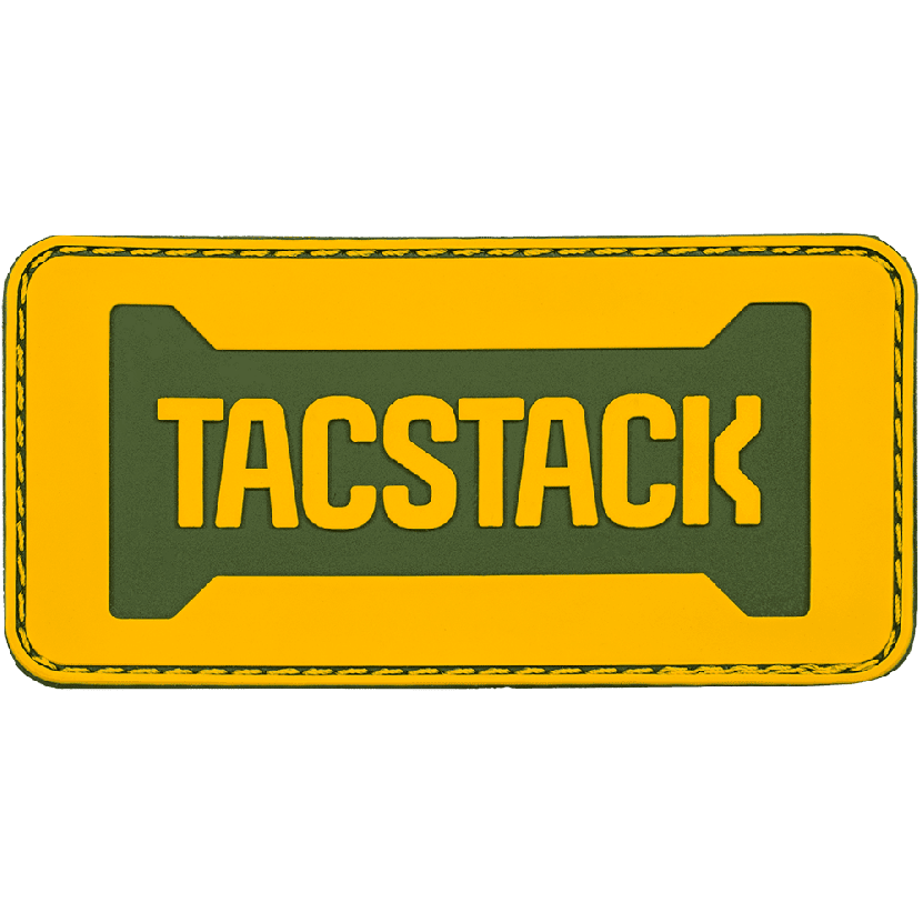 Rubber Tacstack Patch