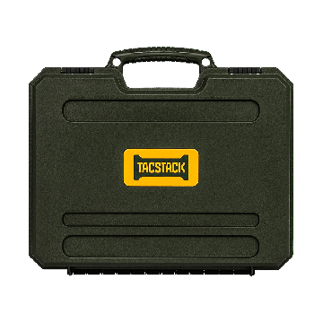 Pistol Case - Green