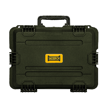 Optics Case - Green