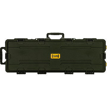 Geweerkoffer L - Groen