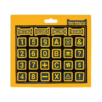 Organising Patches General