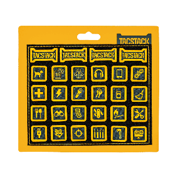 Organising Patches Hunting