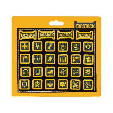 Organising Patches Tactical