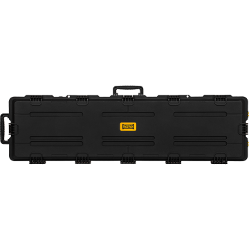 Geweerkoffer XL - Zwart