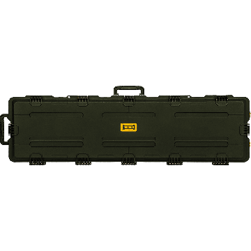Geweerkoffer XL - Groen