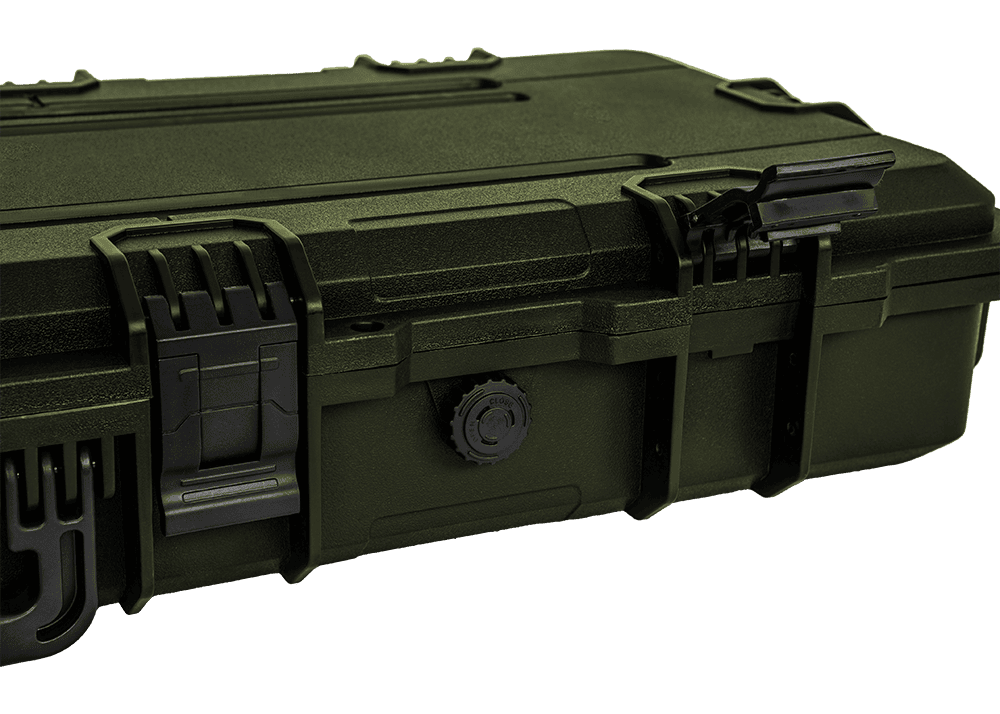 Rifle Case L - Green