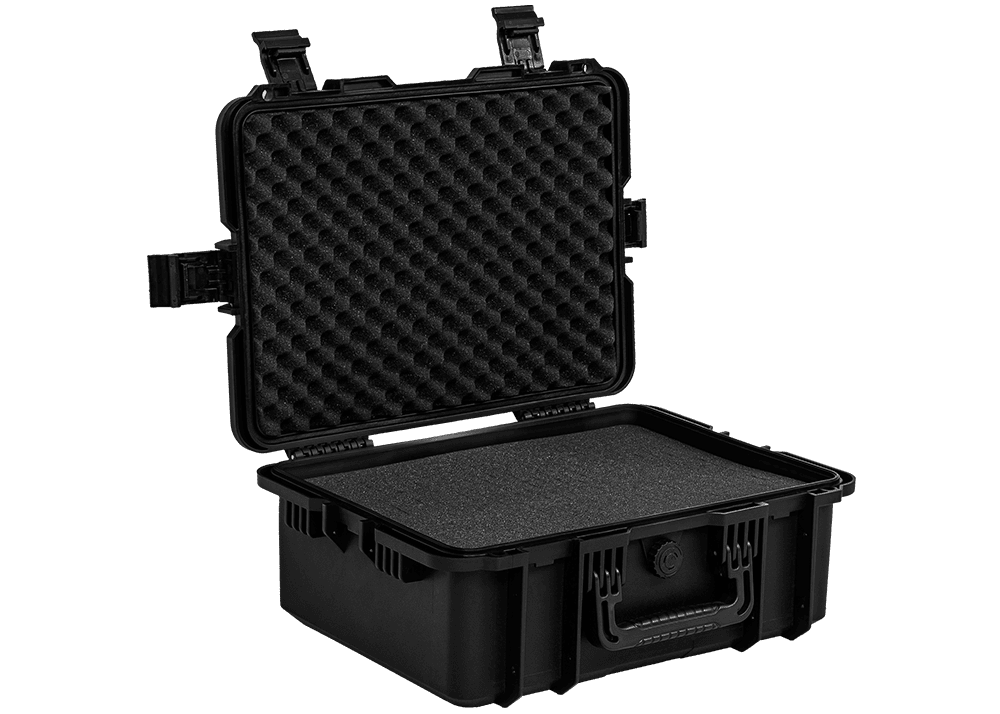 Optics Case - Black