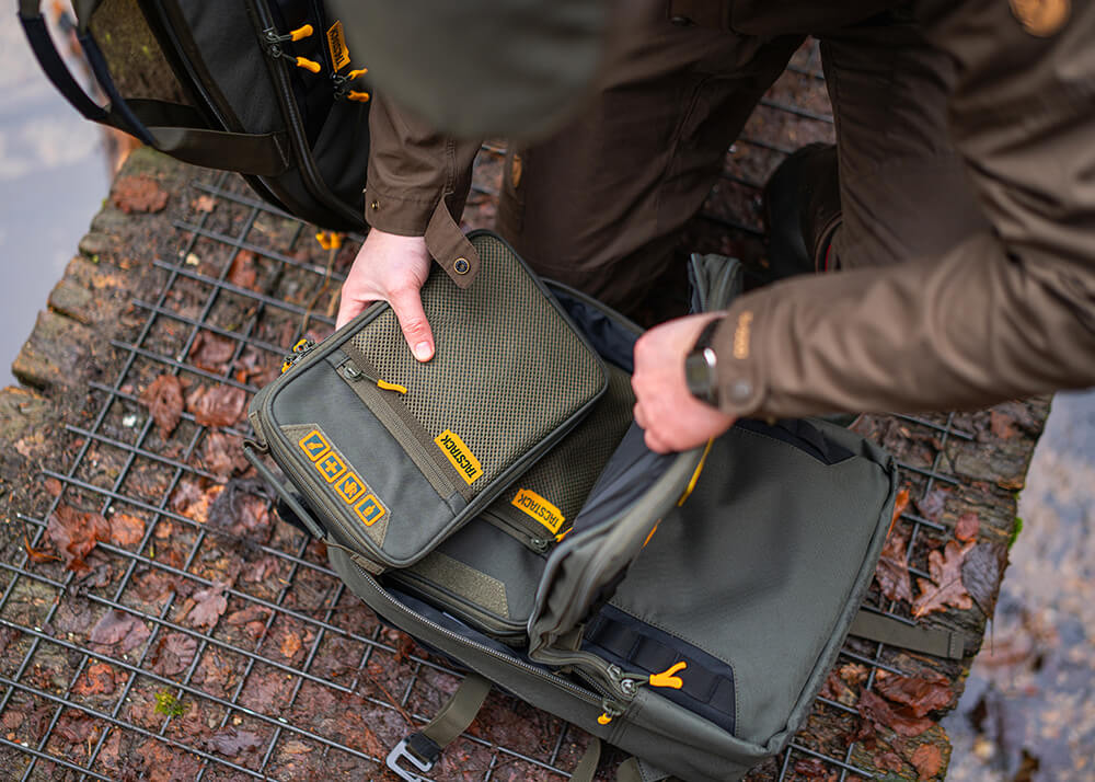 Bag Organiser S Wave Foam