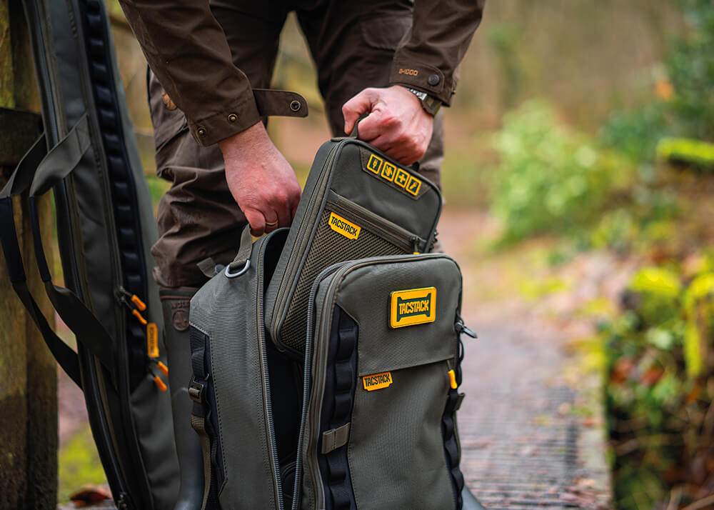 Bag Organiser S Wave Foam